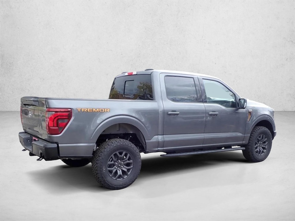 New 2026 Ford F-150 Tremor Truck SuperCrew Cab