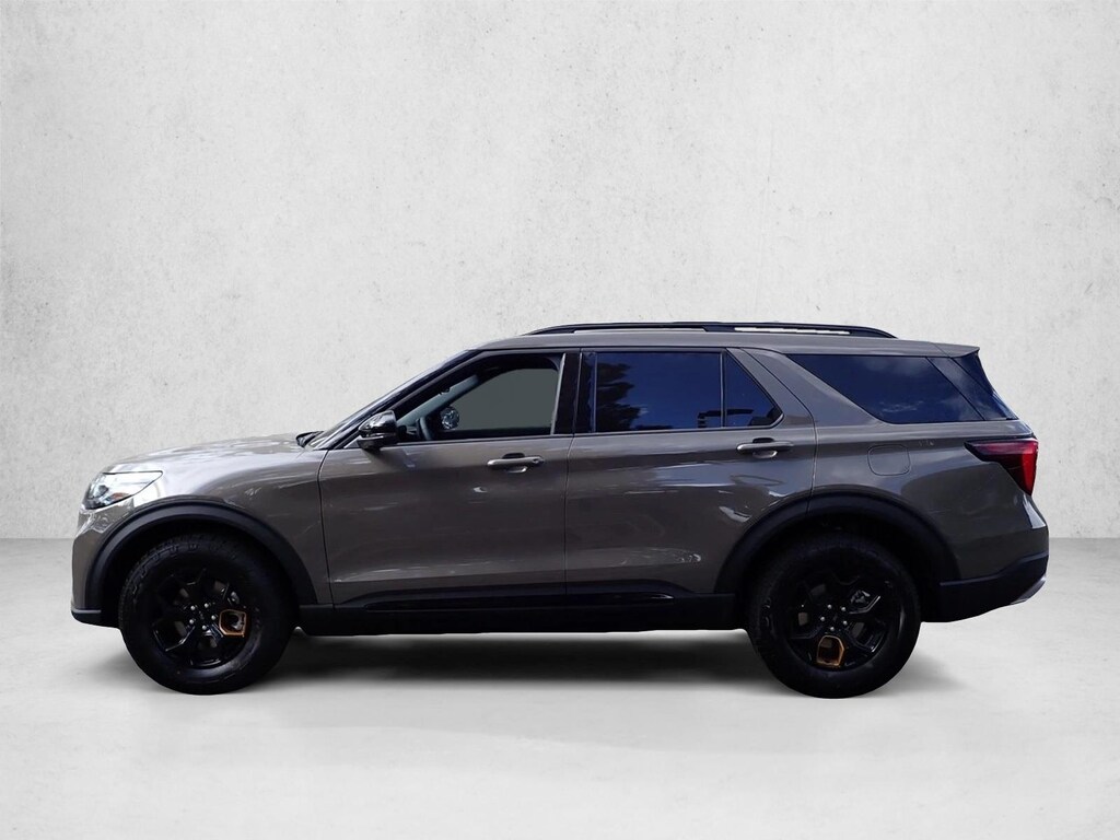 New 2026 Ford Explorer Tremor SUV
