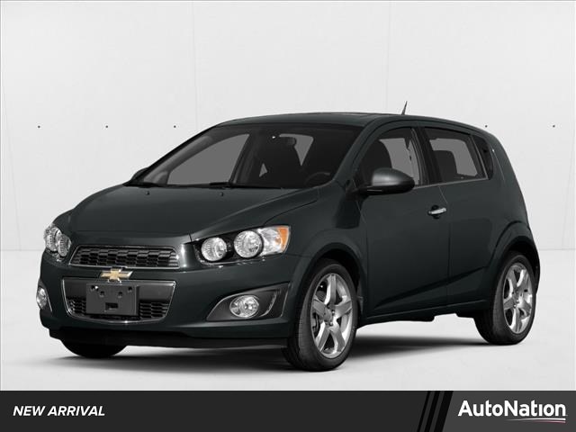 2015 Chevrolet Sonic 5dr LTZ Automatic's photo