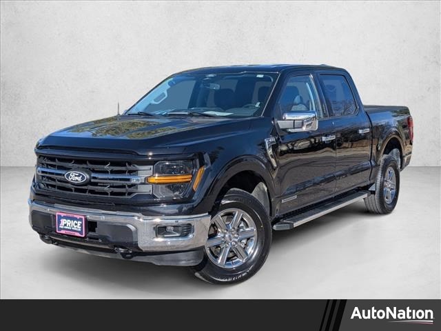 2024 Ford F-150 XLT's photo