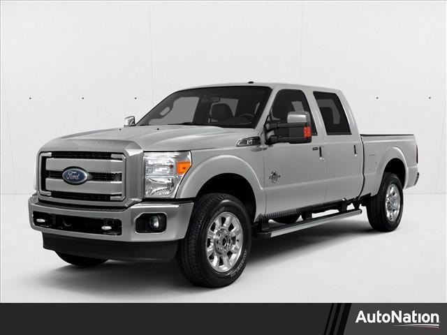 2014 Ford F-250 Lariat 4x4 Crew Cab 156 in's photo