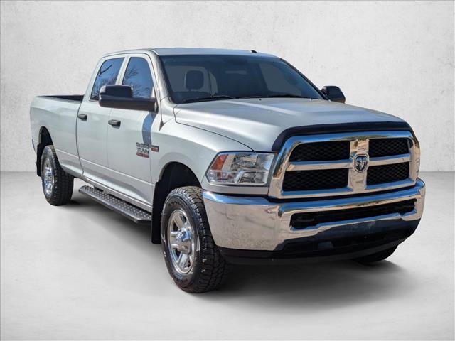 2018 Ram 3500 Tradesman photo 3