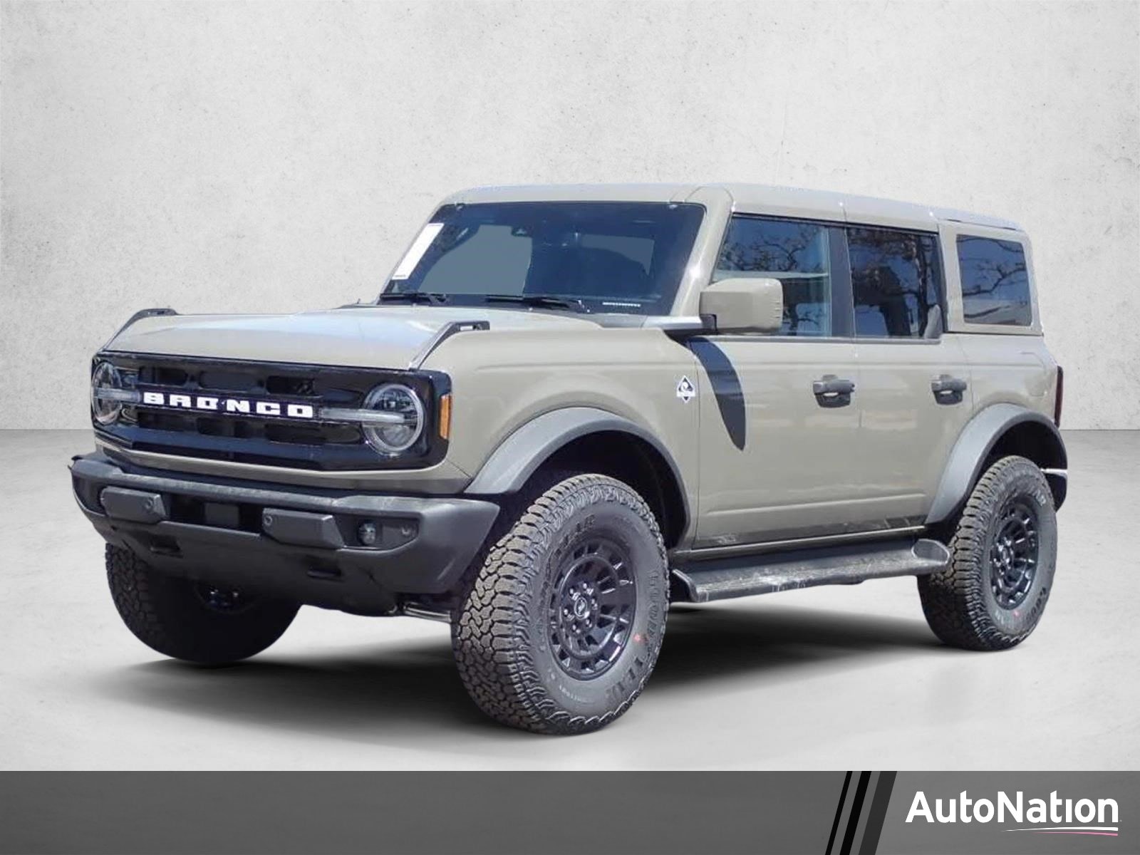 2026 Ford Bronco Outer Banks 4x4's photo