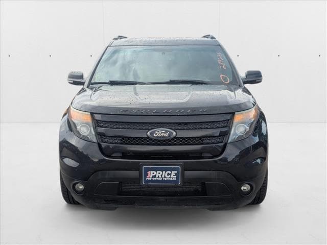 Used 2013 Ford Explorer Sport with VIN 1FM5K8GT3DGB53723 for sale in Littleton, CO