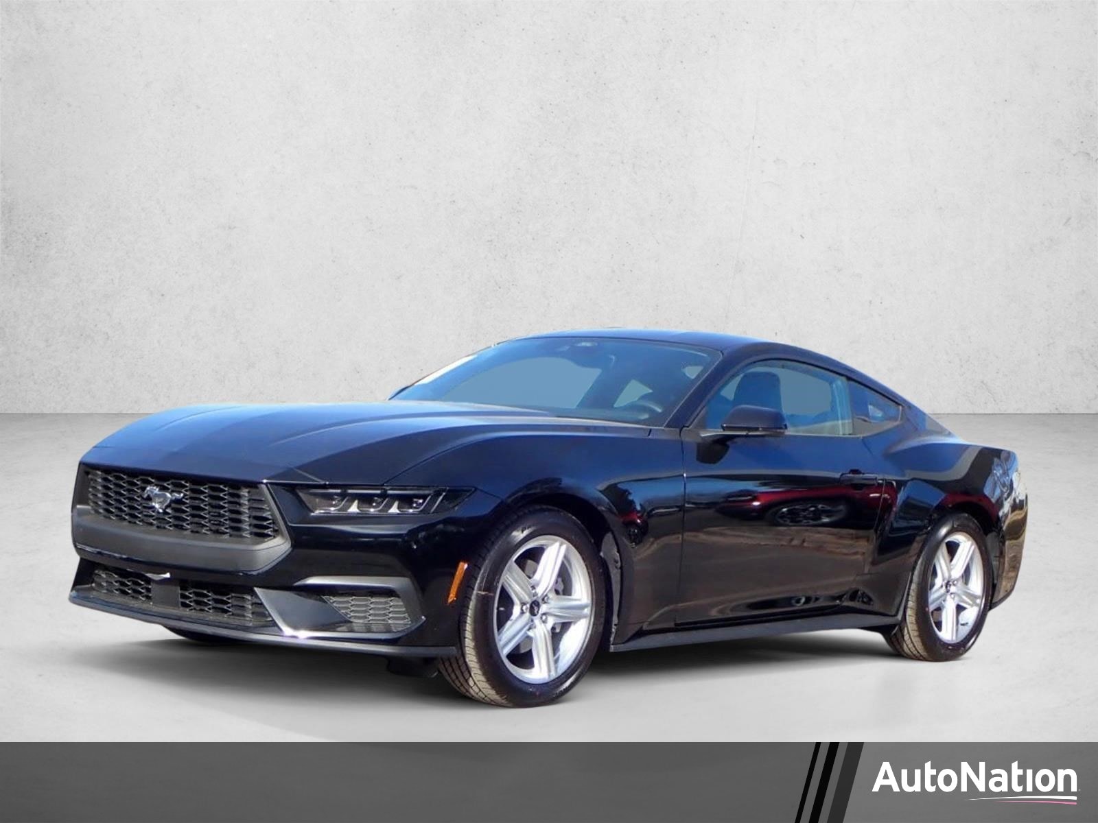 2026 Ford Mustang EcoBoost Premium Fastback's photo