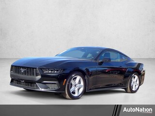 2026 Ford Mustang EcoBoost Premium Coupe