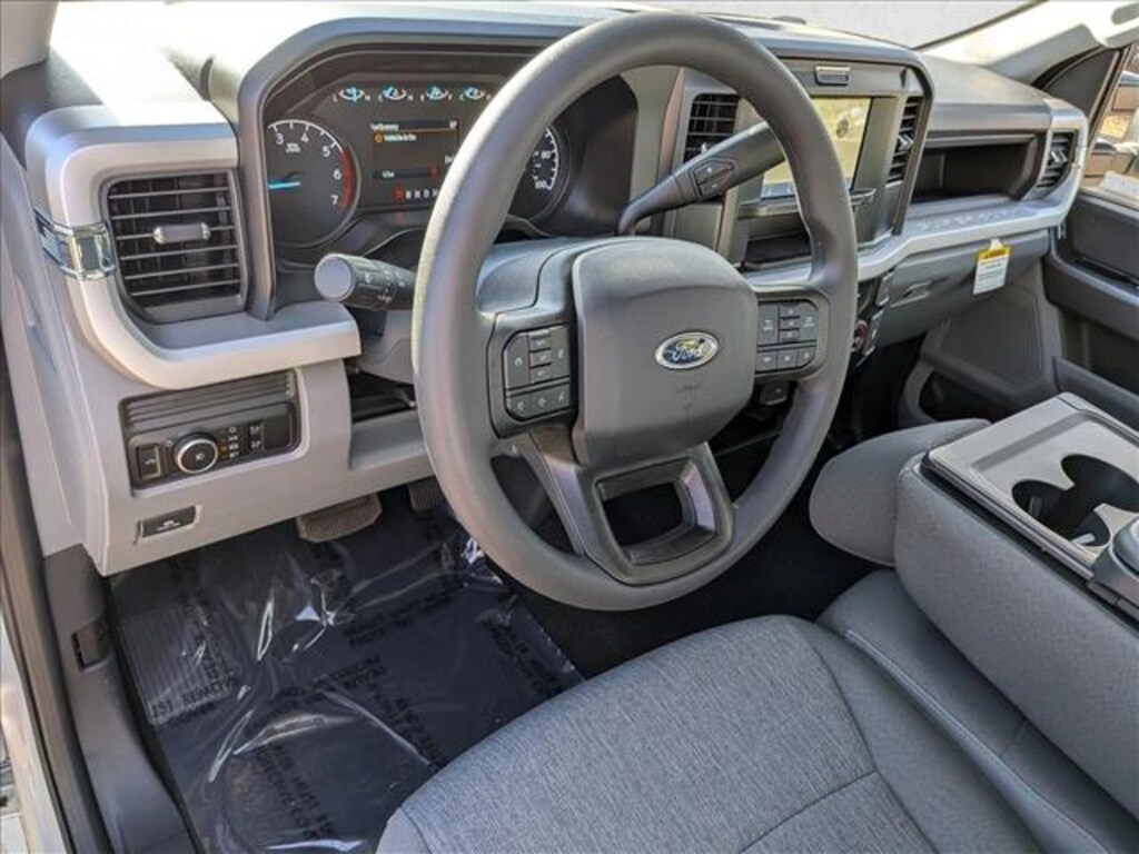 New 2026 Ford F-250 XL Truck Super Cab