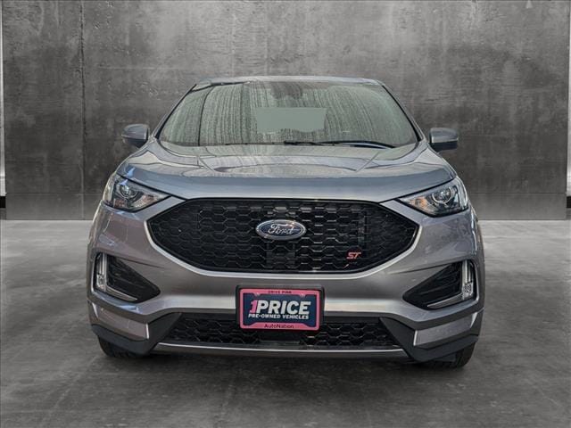 Used 2023 Ford Edge ST with VIN 2FMPK4AP2PBA27250 for sale in Littleton, CO