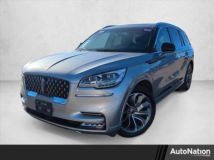 2020 Lincoln Aviator Grand Touring SUV