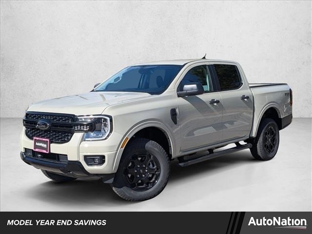 2025 Ford Ranger XLT's photo