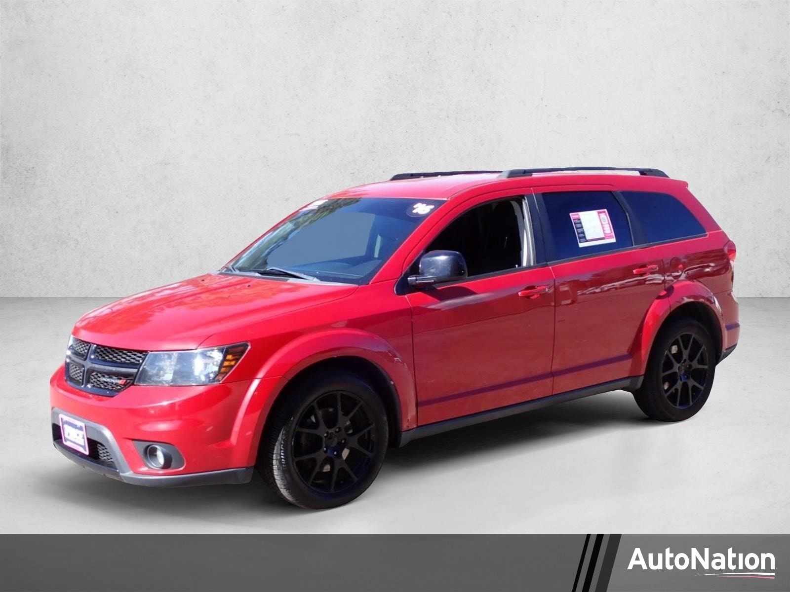2016 Dodge Journey R/T AWD's photo