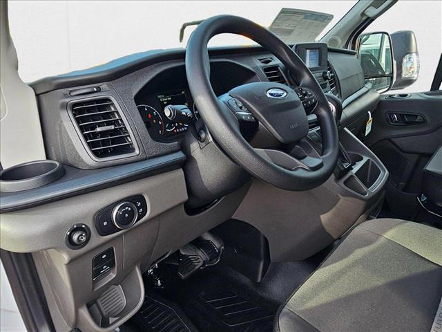 2025 Ford Transit photo 2