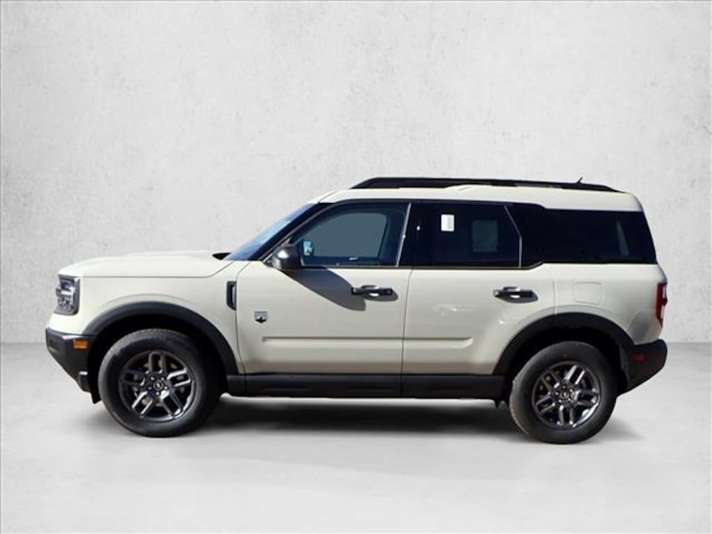 New 2025 Ford Bronco Sport Big Bend SUV