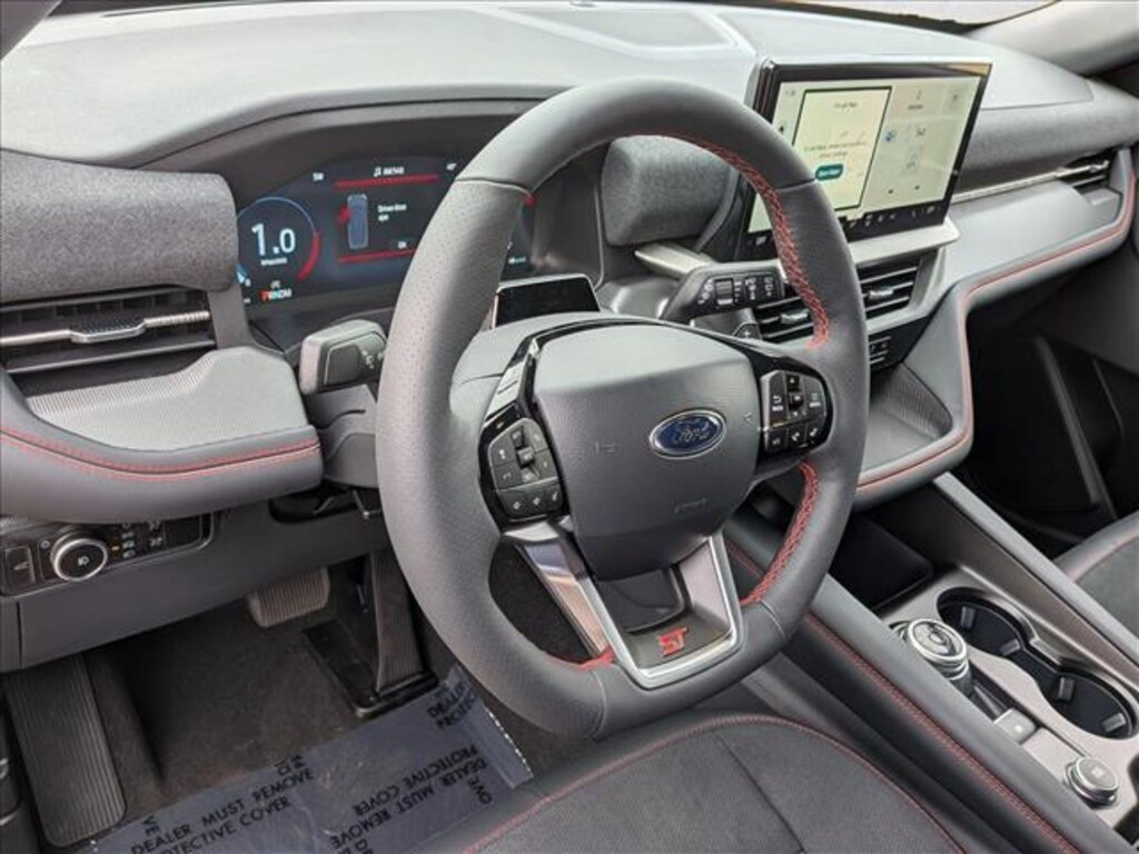 New 2026 Ford Explorer ST SUV
