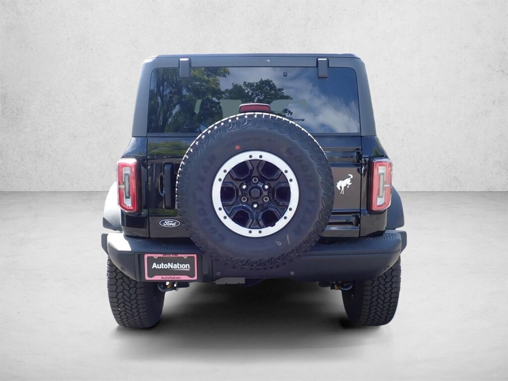 New 2026 Ford Bronco Badlands SUV