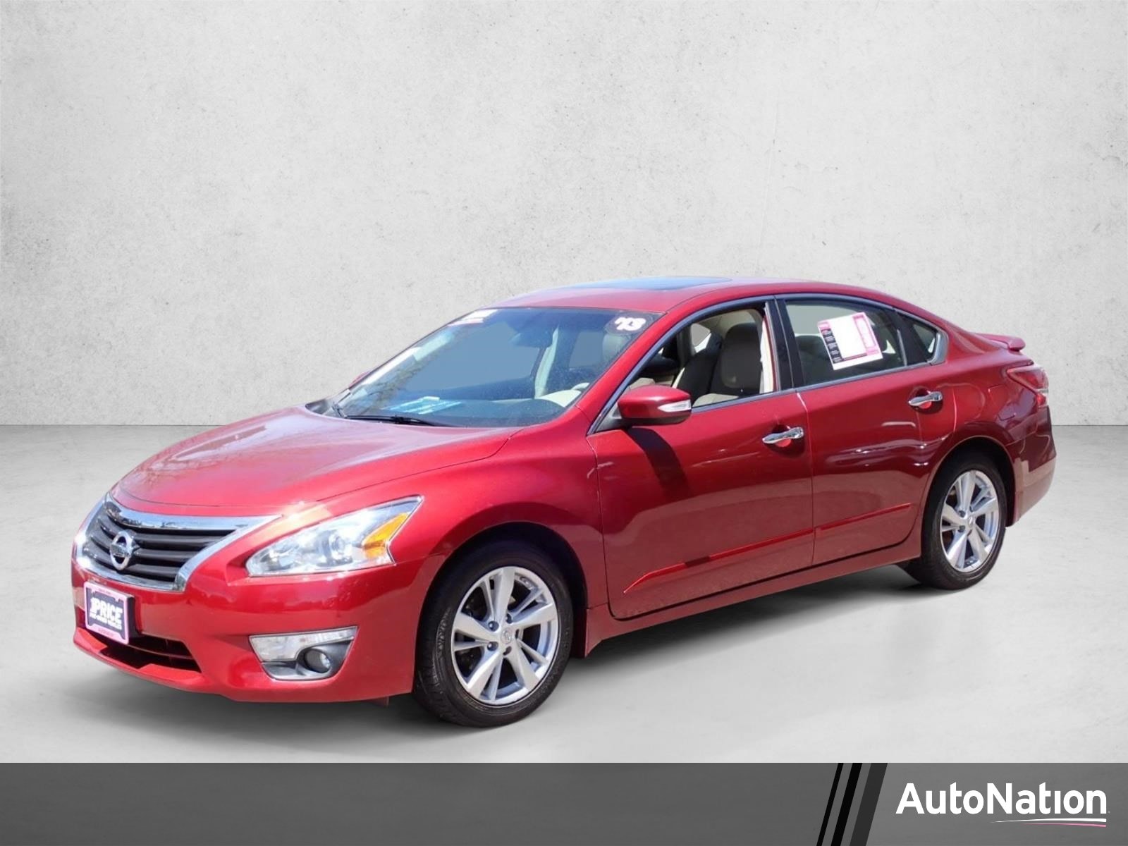 2013 Nissan Altima 2.5 SL CVT's photo