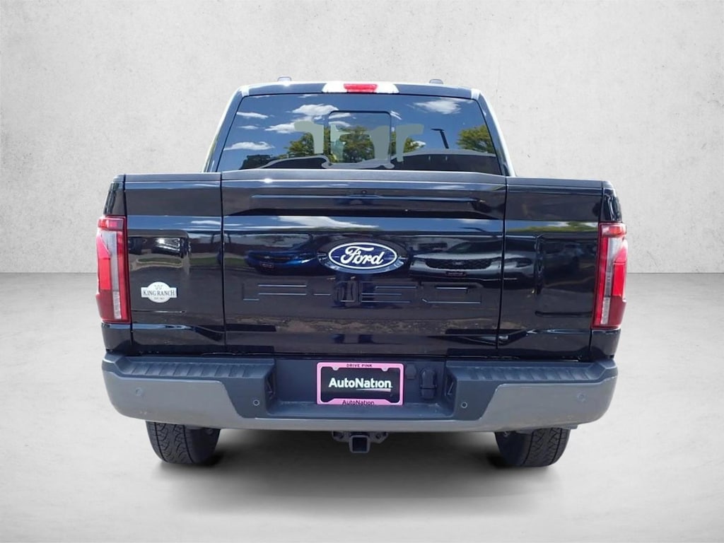 New 2026 Ford F-150 King Ranch Truck SuperCrew Cab