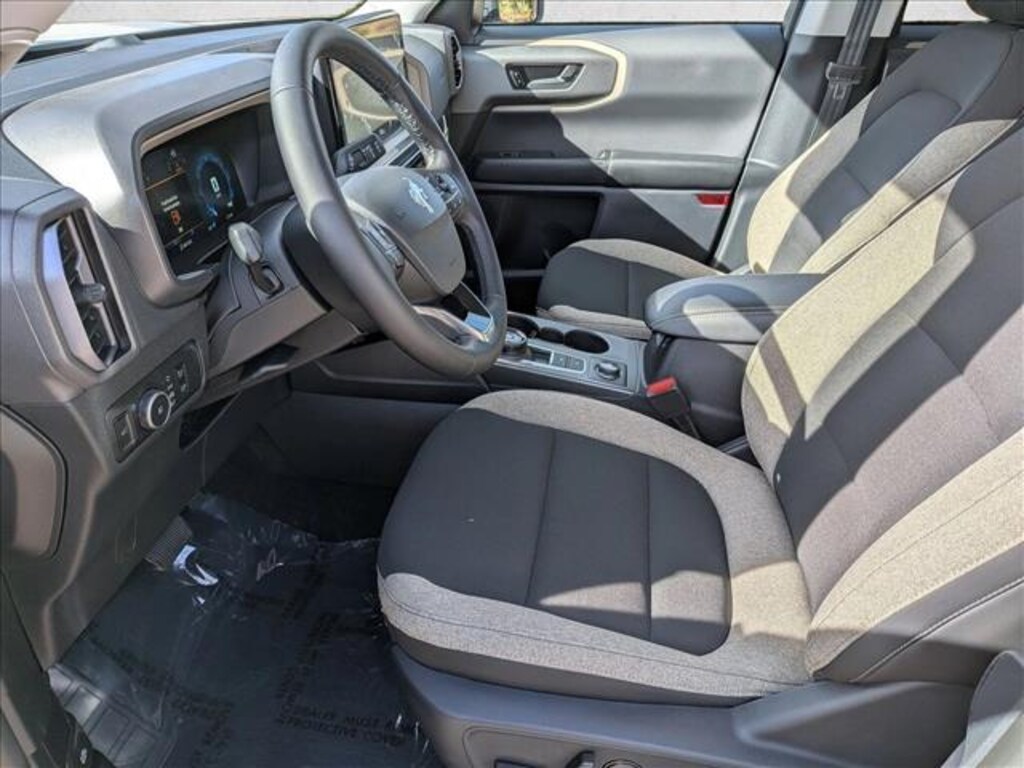 New 2025 Ford Bronco Sport Big Bend SUV