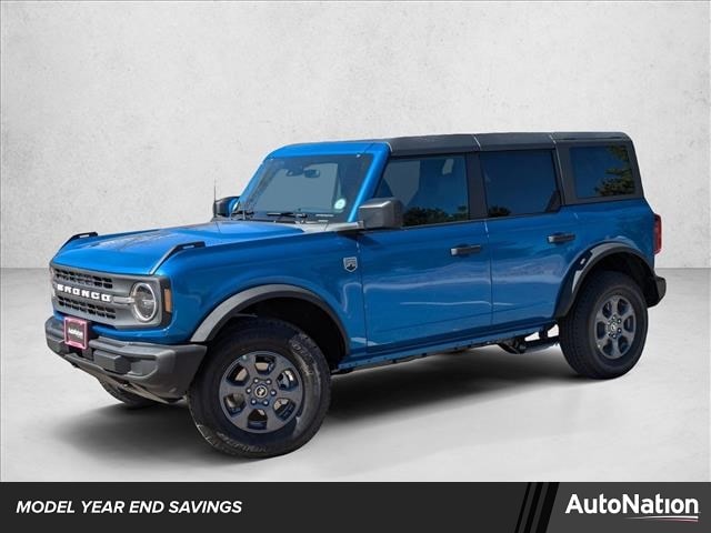 2025 Ford Bronco 4-Door Big Bend's photo