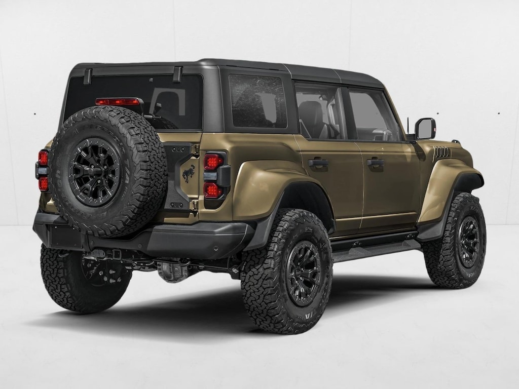 New 2026 Ford Bronco Raptor SUV