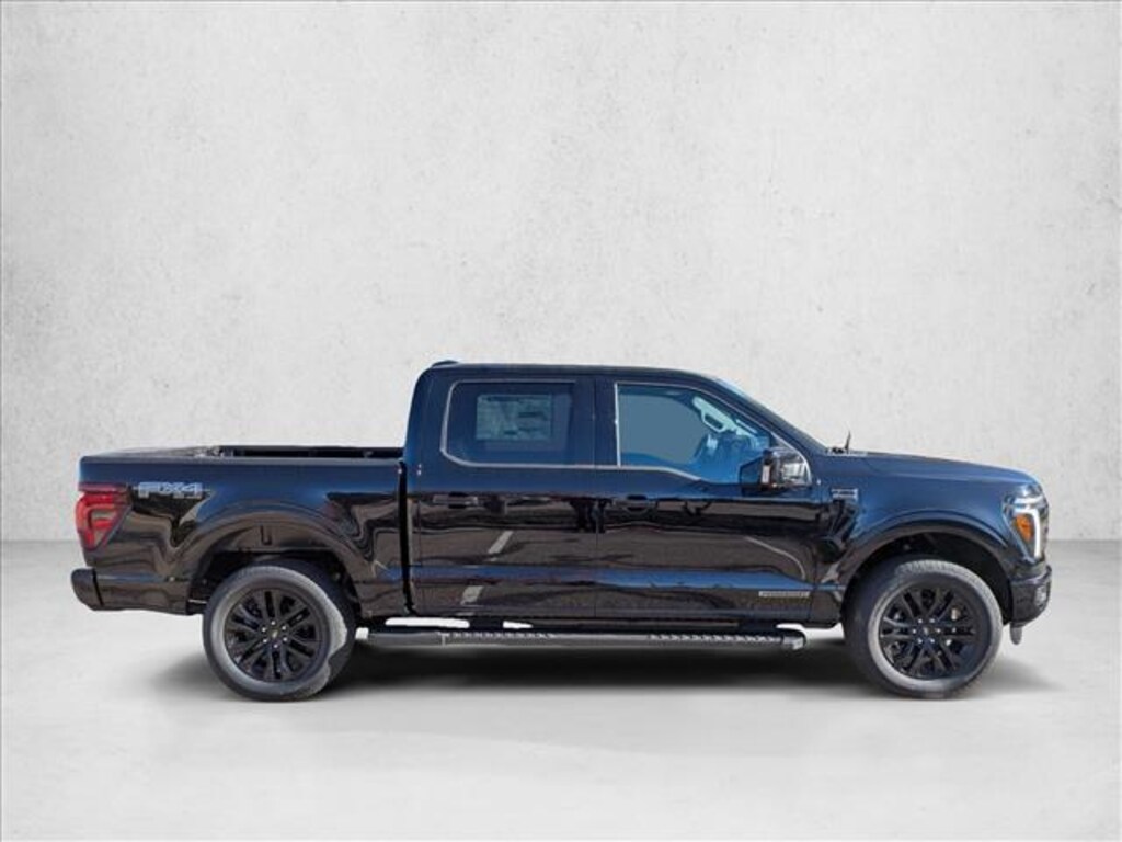 New 2025 Ford F-150 LARIAT Truck SuperCrew Cab