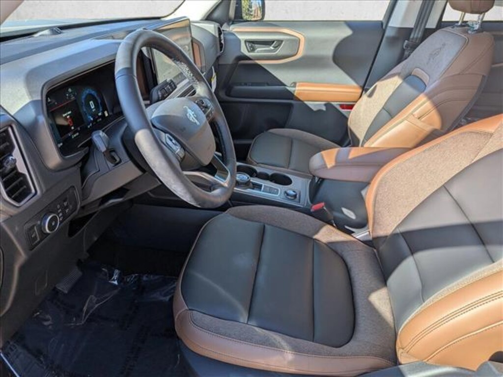 New 2025 Ford Bronco Sport Outer Banks SUV