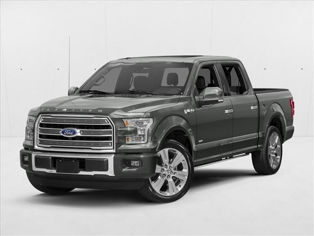 2016 Ford F-150's photo