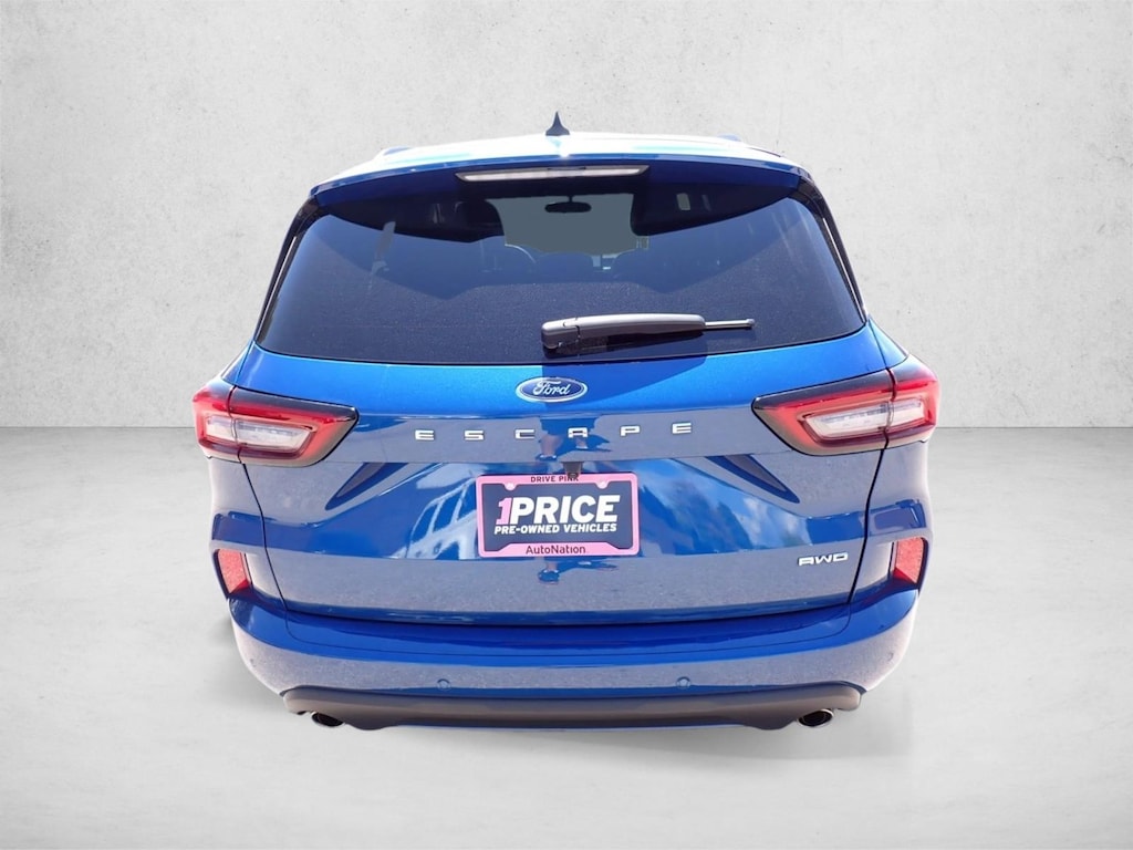 Certified 2023 Ford Escape ST-Line SUV