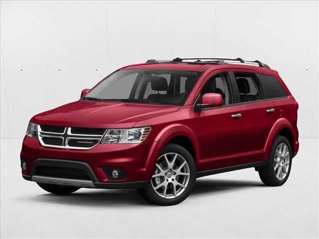 2016 Dodge Journey R/T