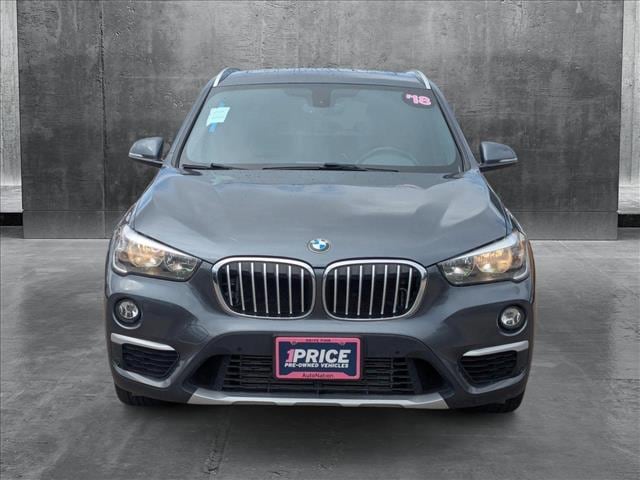 Used 2018 BMW X1 28i with VIN WBXHT3C37J5K29946 for sale in Littleton, CO