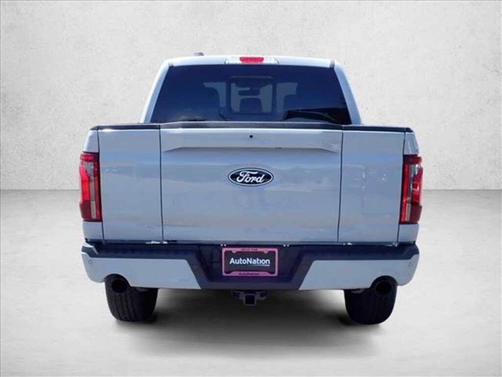 New 2026 Ford F-150 LARIAT Truck SuperCrew Cab