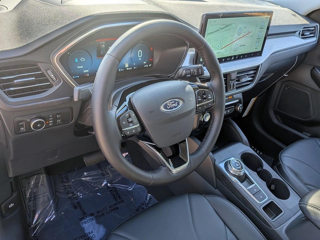 New 2026 Ford Escape PHEV SUV