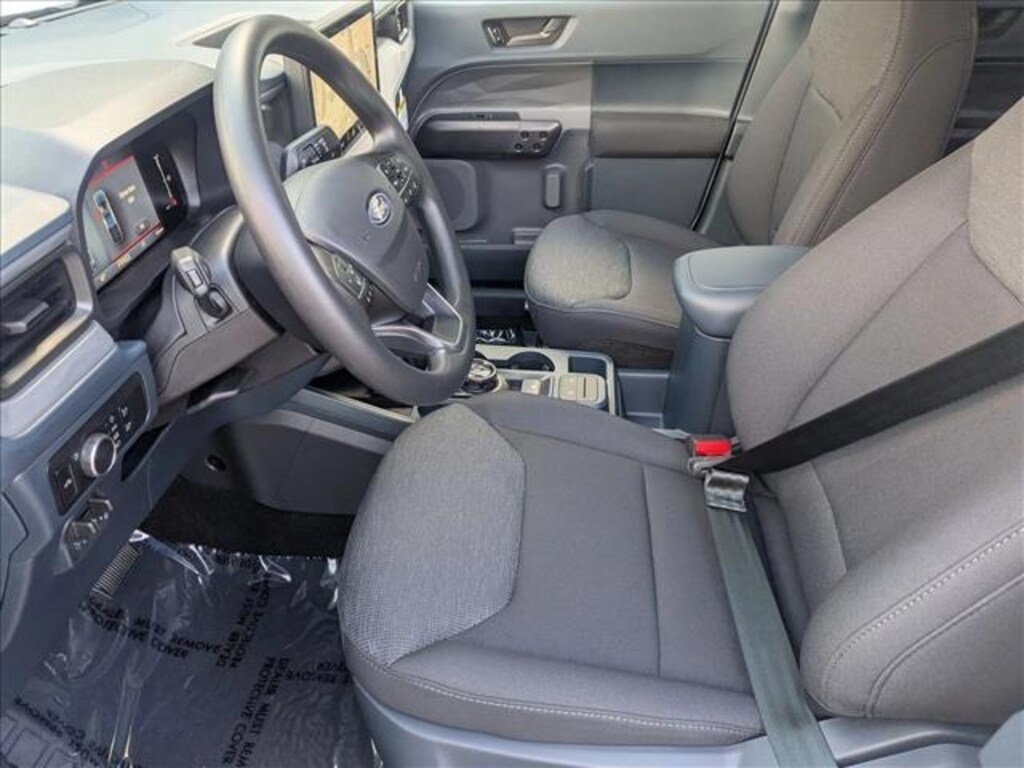 New 2025 Ford Maverick XL Truck SuperCrew