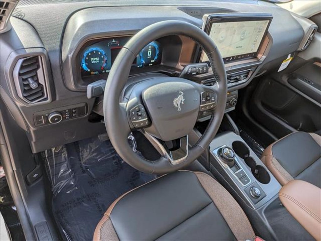 New 2025 Ford Bronco Sport Outer Banks SUV