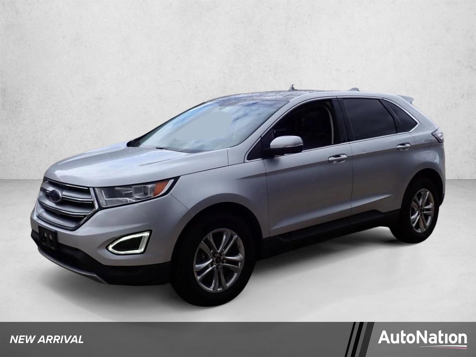 2016 Ford Edge