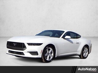 2026 Ford Mustang EcoBoost Coupe