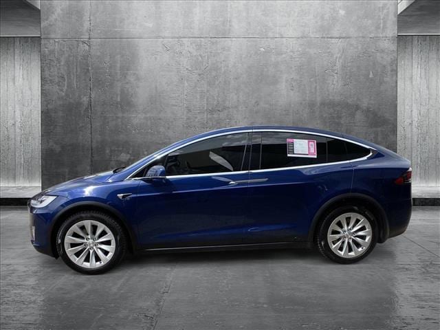 Used 2020 Tesla Model X Long Range Plus with VIN 5YJXCDE21LF248383 for sale in Littleton, CO