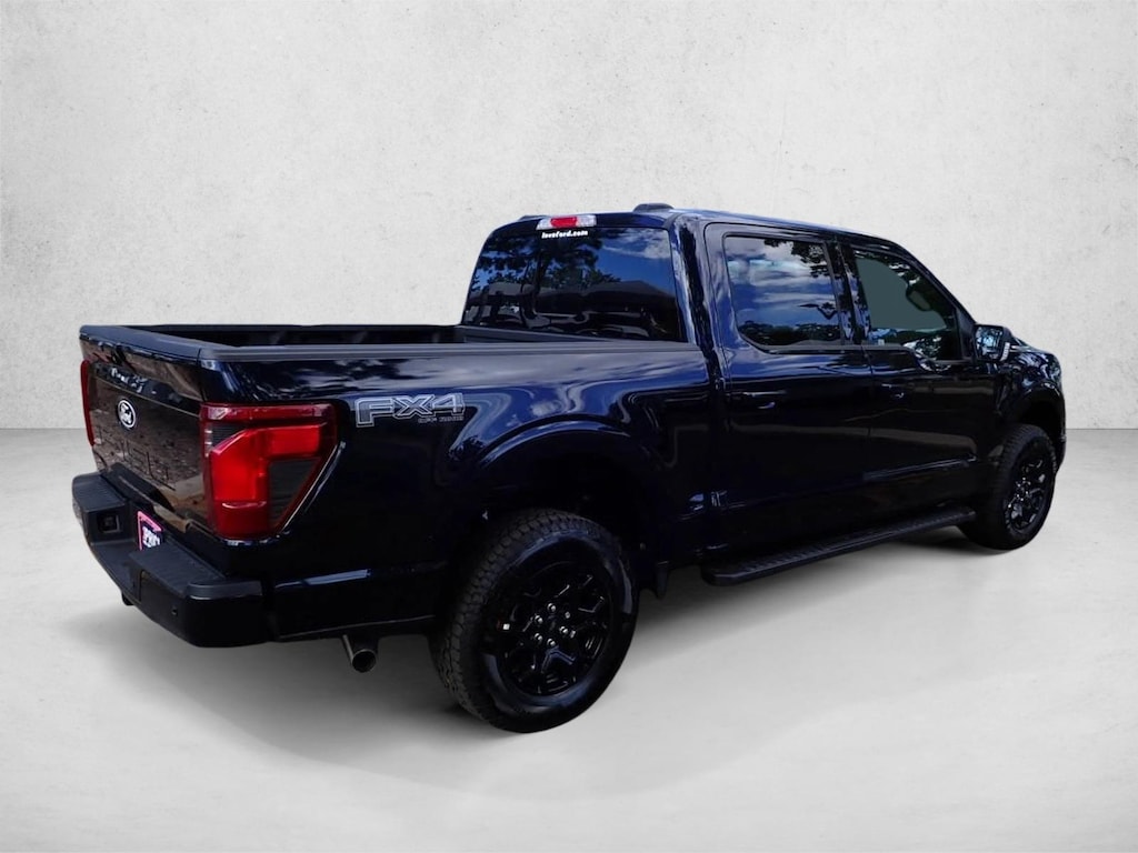 New 2026 Ford F-150 XLT Truck SuperCrew Cab