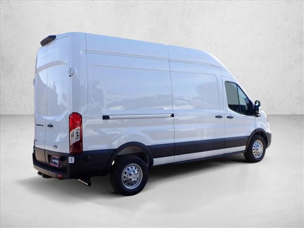 New 2026 Ford Transit-250 Cargo Van High Roof Van