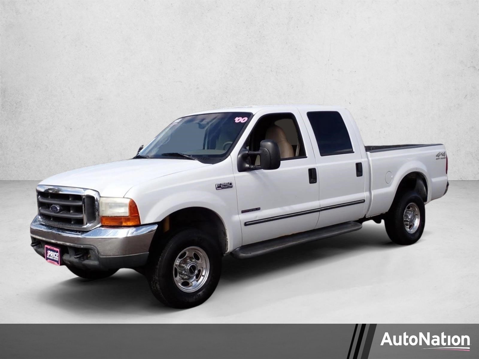 2000 Ford F-250 Lariat 4x4 Crew Cab SWB's photo