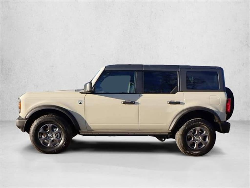 New 2026 Ford Bronco Big Bend SUV