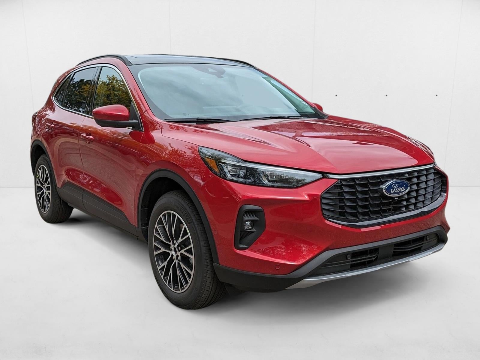 2024 Ford Escape PHEV - Photo 7