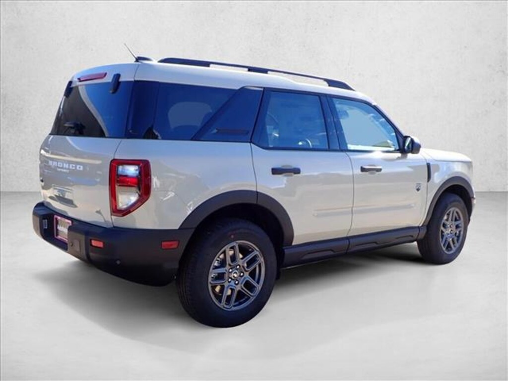 New 2025 Ford Bronco Sport Big Bend SUV