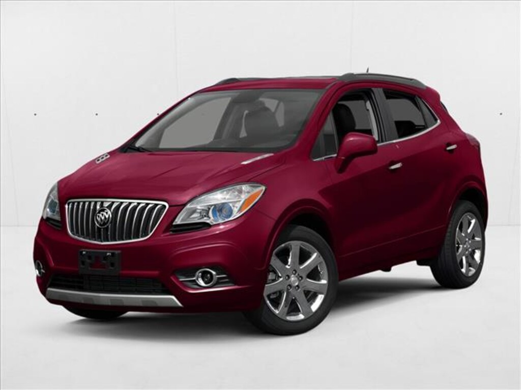 Used 2014 Buick Encore Convenience SUV