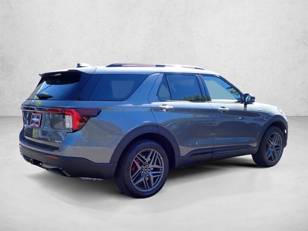 New 2026 Ford Explorer ST-Line SUV