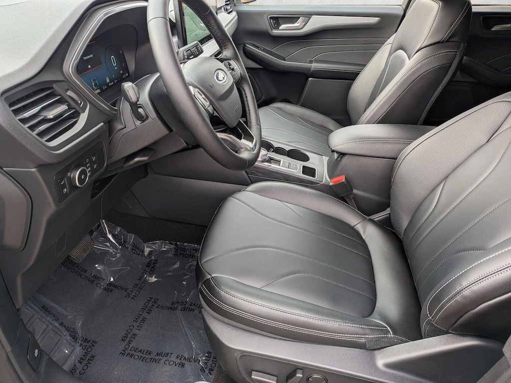 New 2026 Ford Escape PHEV SUV