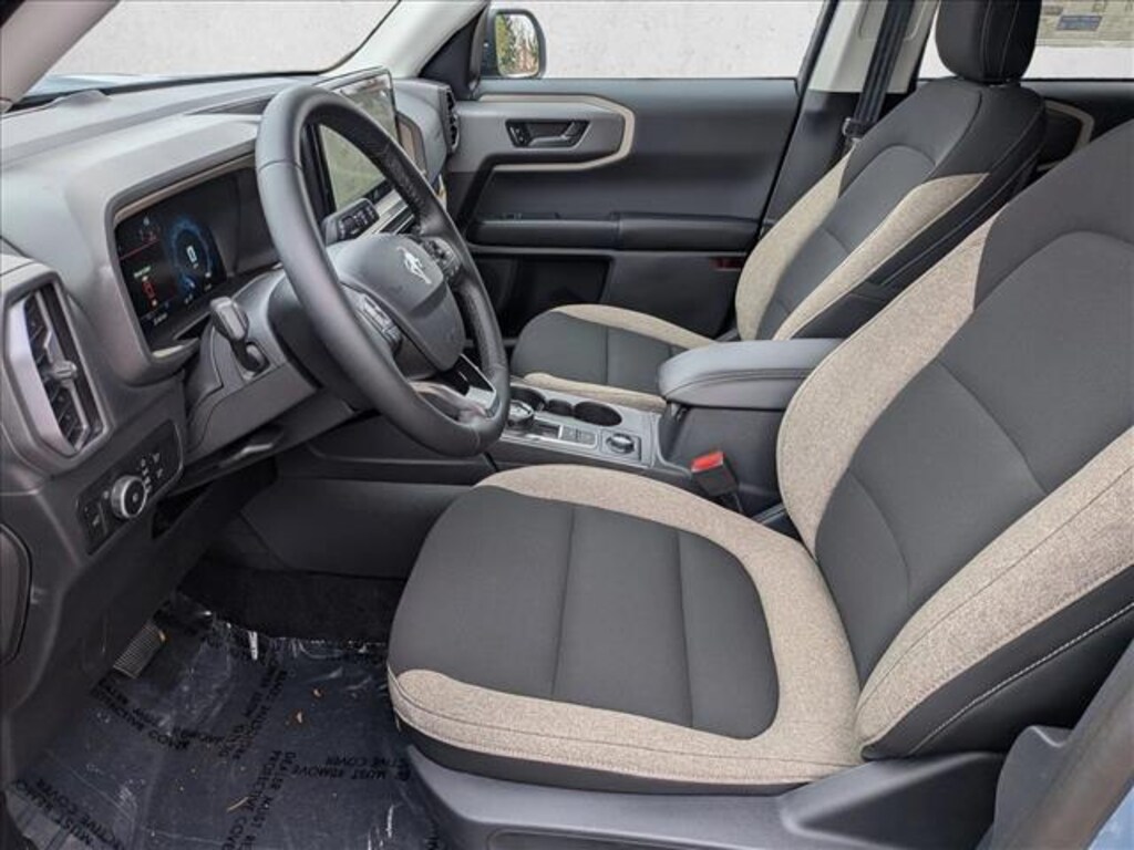 New 2025 Ford Bronco Sport Big Bend SUV