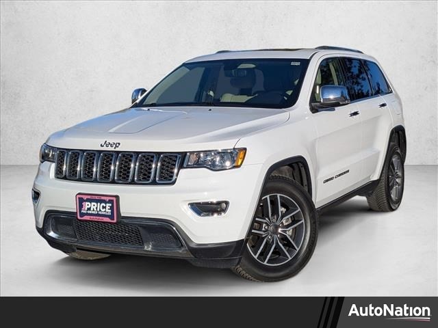 2020 Jeep Grand Cherokee Limited's photo