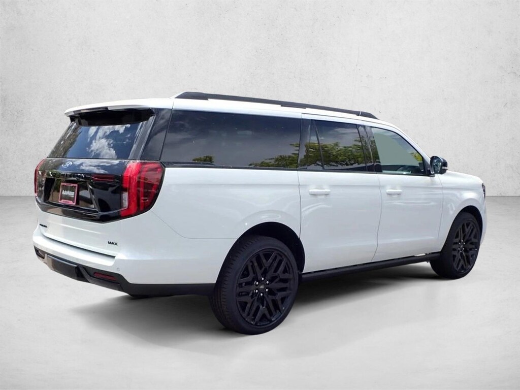 New 2026 Ford Expedition Max Platinum SUV