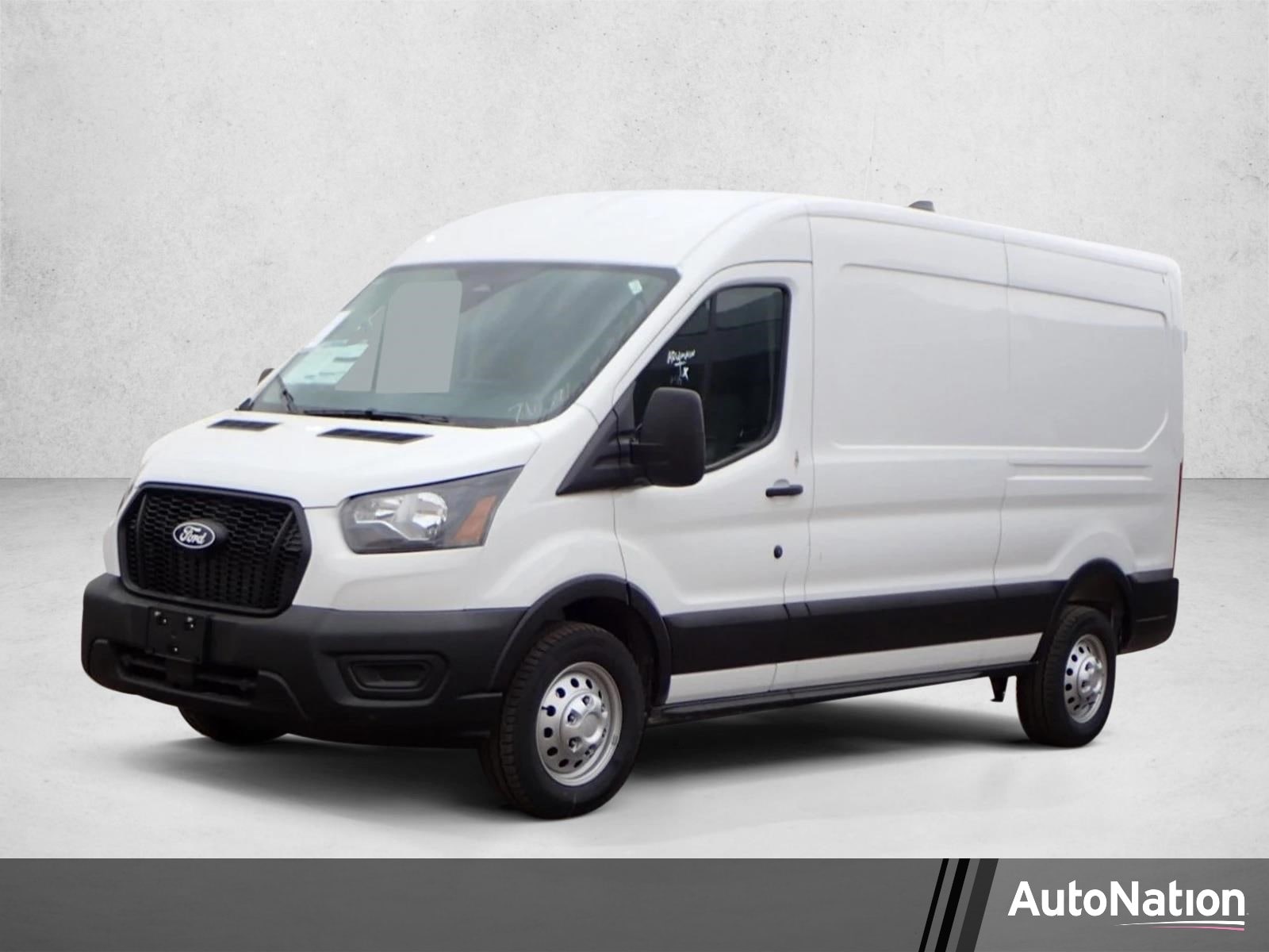 2026 Ford Transit 250 Med Roof 148 WB AWD's photo